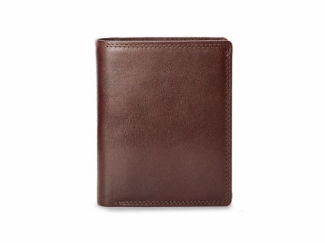MEN′S WALLET FOR COINS AND CARDS