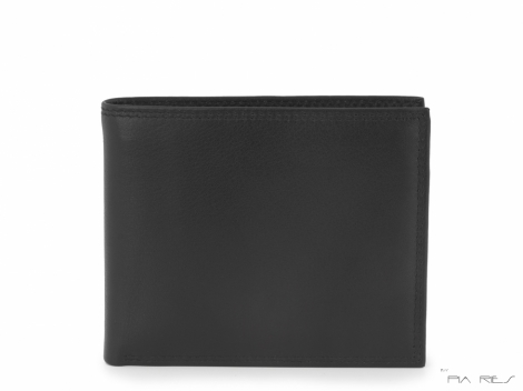 MEN′S WALLET FOR COINS AND CARDS