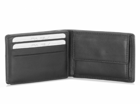 MEN′S WALLET WITH FLAP TO THE FRONT POCKET
