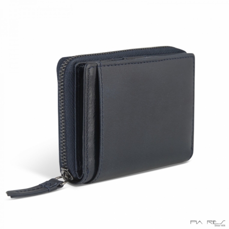 SMALL WALLET FOR COINS AND CARDS