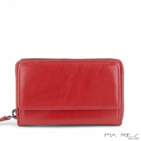WOMEN′S WALLET FOR COINS AND CARDS