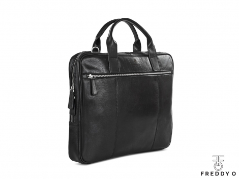 Leather business bag