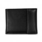 Coin purse with space for banknotes