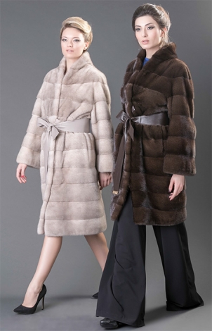 MINK COAT