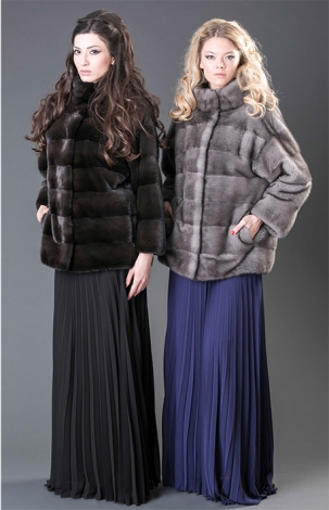 MINK JACKET