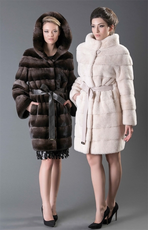 MINK COAT