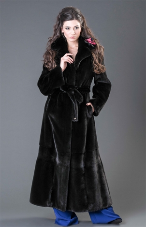 MINK COAT