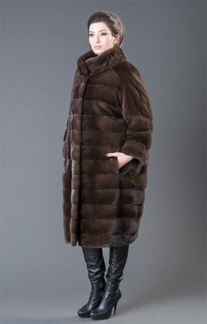 MINK COAT