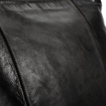 Стилна раница от мека телешка кожа