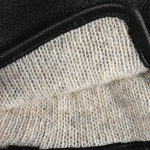 Дамски кожени ръкавици