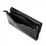 Wallet with space for mobile phone