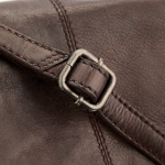 Vissoni - leather coats, jackets and accessories made of genuine leather