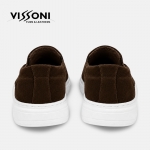 Vissoni - leather coats, jackets and accessories made of genuine leather