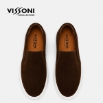 Vissoni - leather coats, jackets and accessories made of genuine leather