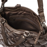 Elegant spacious handbag
