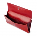 Wallet with space for mobile phone