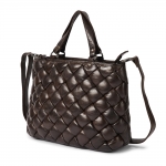 Elegant spacious handbag