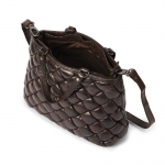 Elegant spacious handbag
