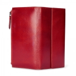 Wallet with space for mobile phone