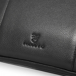 Business laptop bag - black Freddy O