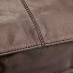 Vissoni - leather coats, jackets and accessories made of genuine leather