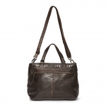 Elegant spacious handbag