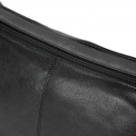 Everyday bag with 2 zippers at the top