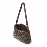 Elegant spacious handbag