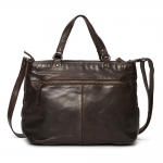 Elegant spacious handbag