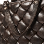 Elegant spacious handbag