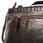 Elegant spacious handbag