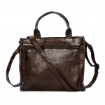 Handbag washed calfskin