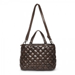 Elegant spacious handbag