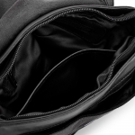 Компактна дамска чанта от мека телешка кожа