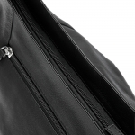 Shoulder bag with a beautiful front