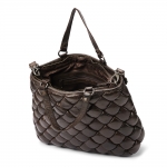 Elegant spacious handbag