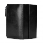 Wallet with space for mobile phone
