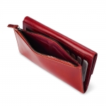 Wallet with space for mobile phone