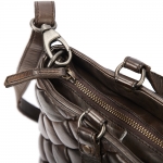 Elegant spacious handbag