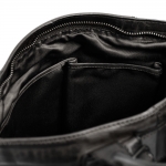 Стилна раница от мека телешка кожа