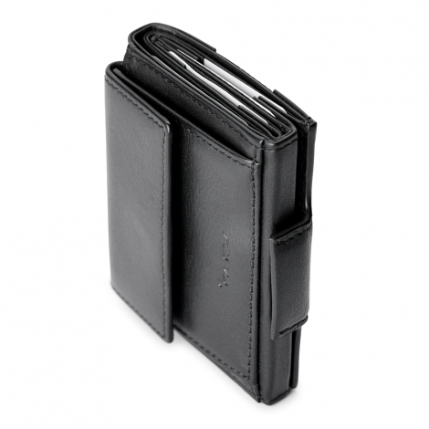 Картодържател – с отделение за монети