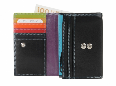 TROPICAL WALLET FOR COINS AND CARDS