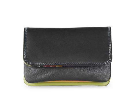 TROPICAL WALLET WITH HANGER COMPARTMENT