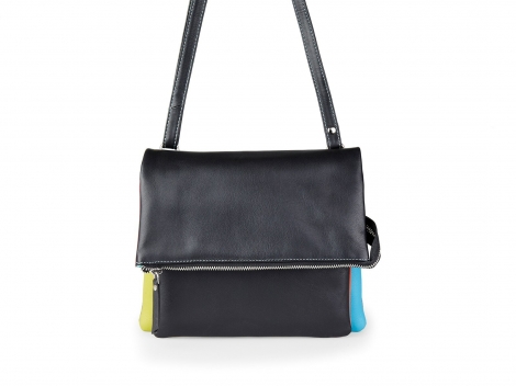 WOMEN′S SHOULDER BAG. TROPICAL SERIES