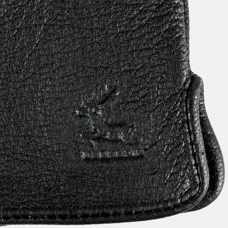 Дамски кожени ръкавици