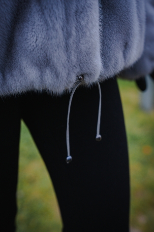 Палто Визон